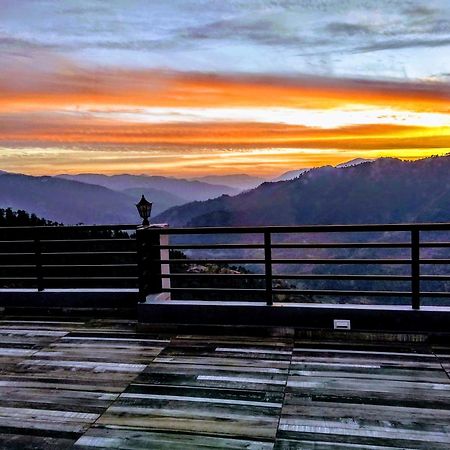 The Getaway Bed & Breakfast Shimla Exterior photo